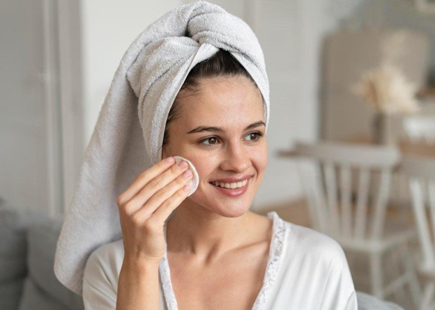 exfoliación piel acneica