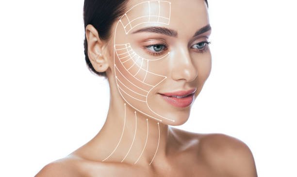 Masajes para shop reafirmar el rostro
