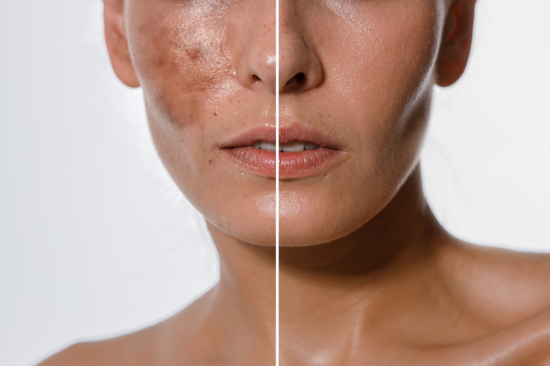Manchas en la piel: ¿qué son y cómo tratarlas? | La Roche-Posay
