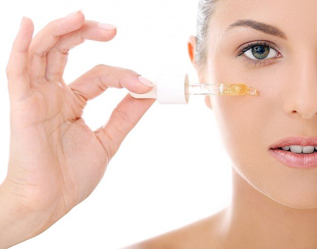 retinol contorno ojos