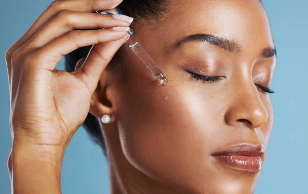 Niacinamida y retinol