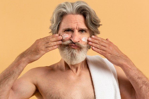 crema para las arrugas de la cara para hombres