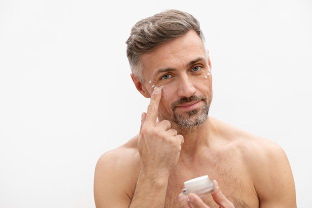 antiojeras hombre