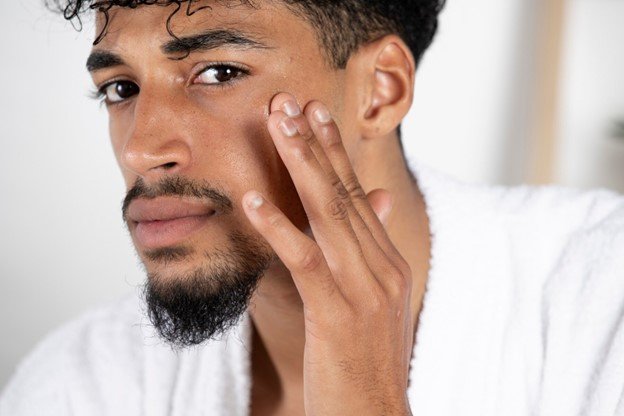 crema antiedad hombre