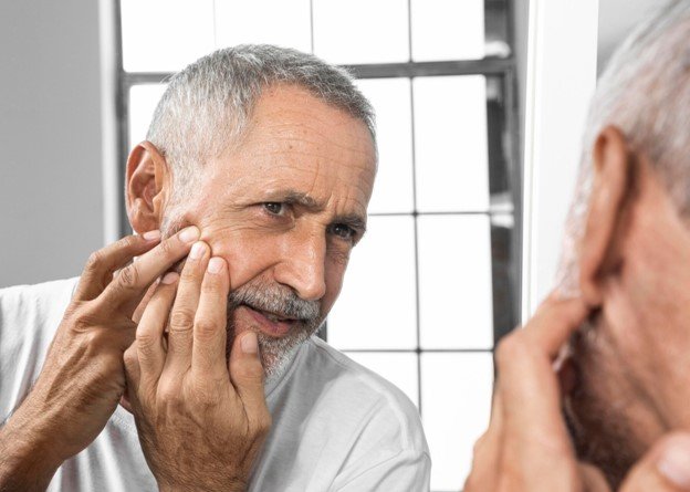 crema antiarrugas hombre