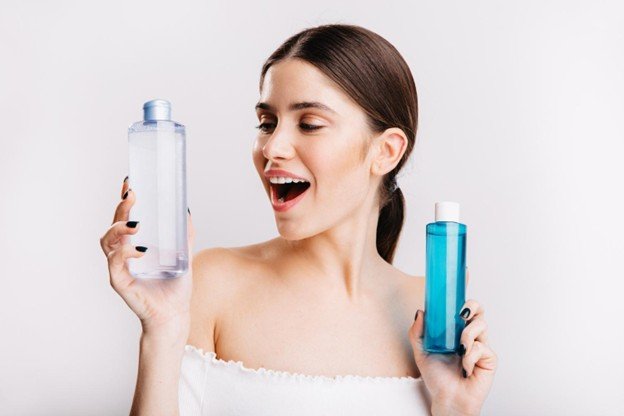 que es el agua micelar