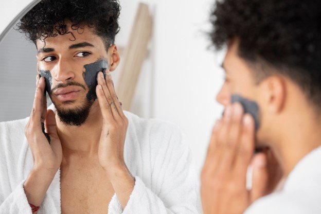 rutina skincare hombre