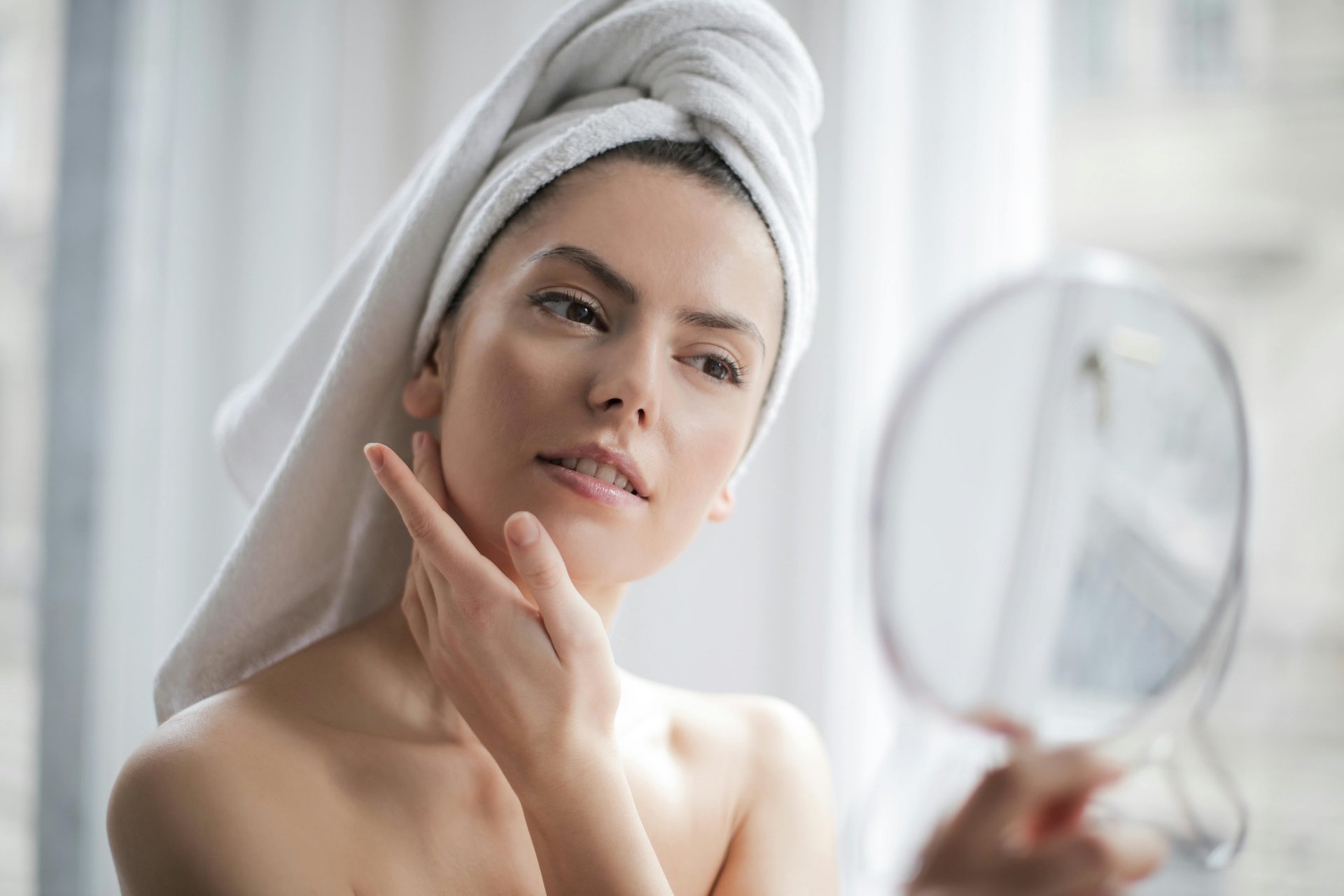 <strong>¿Sérum o crema? La verdadera diferencia está en la química</strong>