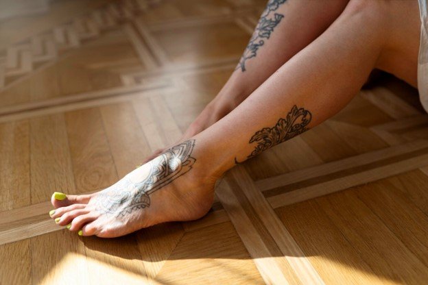 cuidados despues de un tatuaje