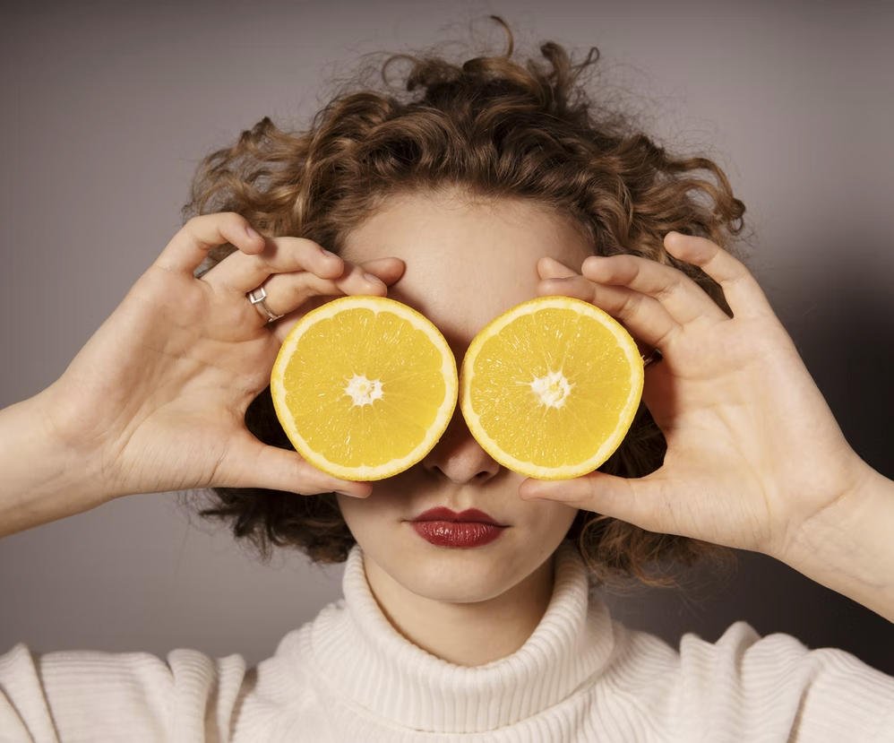 para que sirve la vitamina c en la cara