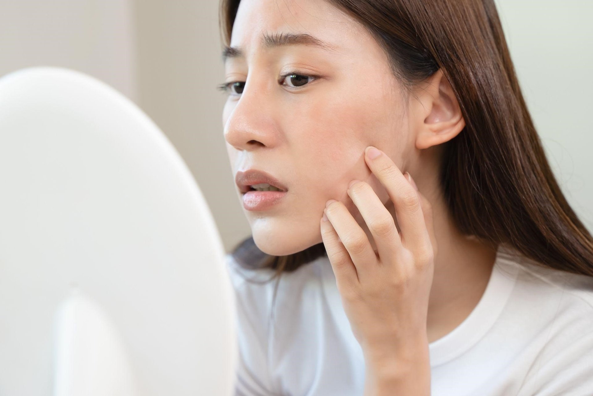 alergia al maquillaje en los ojos