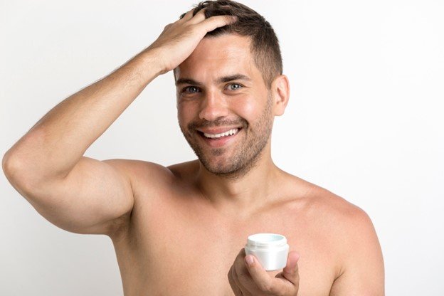 hidratante hombre con proteccion solar