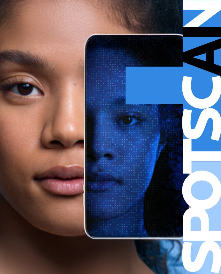 SPOTSCAN+ANALIZADOR FACIAL IMPULSADO CON INTELIGENCIA ARTIFICIAL