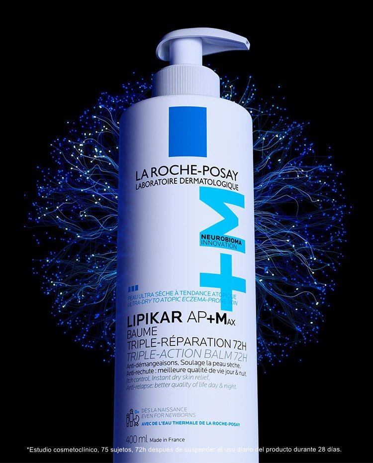 NUEVO NEUROBIOMALIPIKAR BAUME AP+MAX72 HORAS DE ALIVIO*