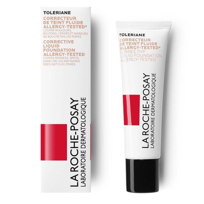 corrector hipoalergenico