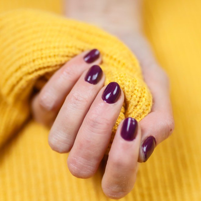 esmalte de uñas para el tratamiento oncologico