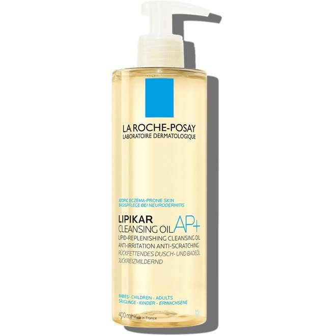 limpiador de piel atopica