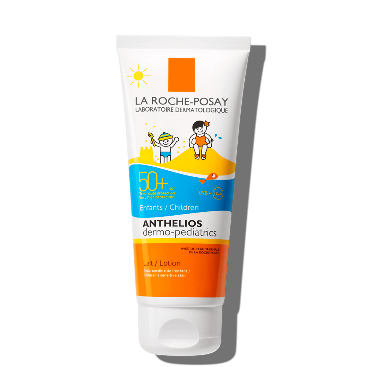 La Roche Posay ProductPage Sun Anthelios Dermo Pediatrics Spf50 Smooth
