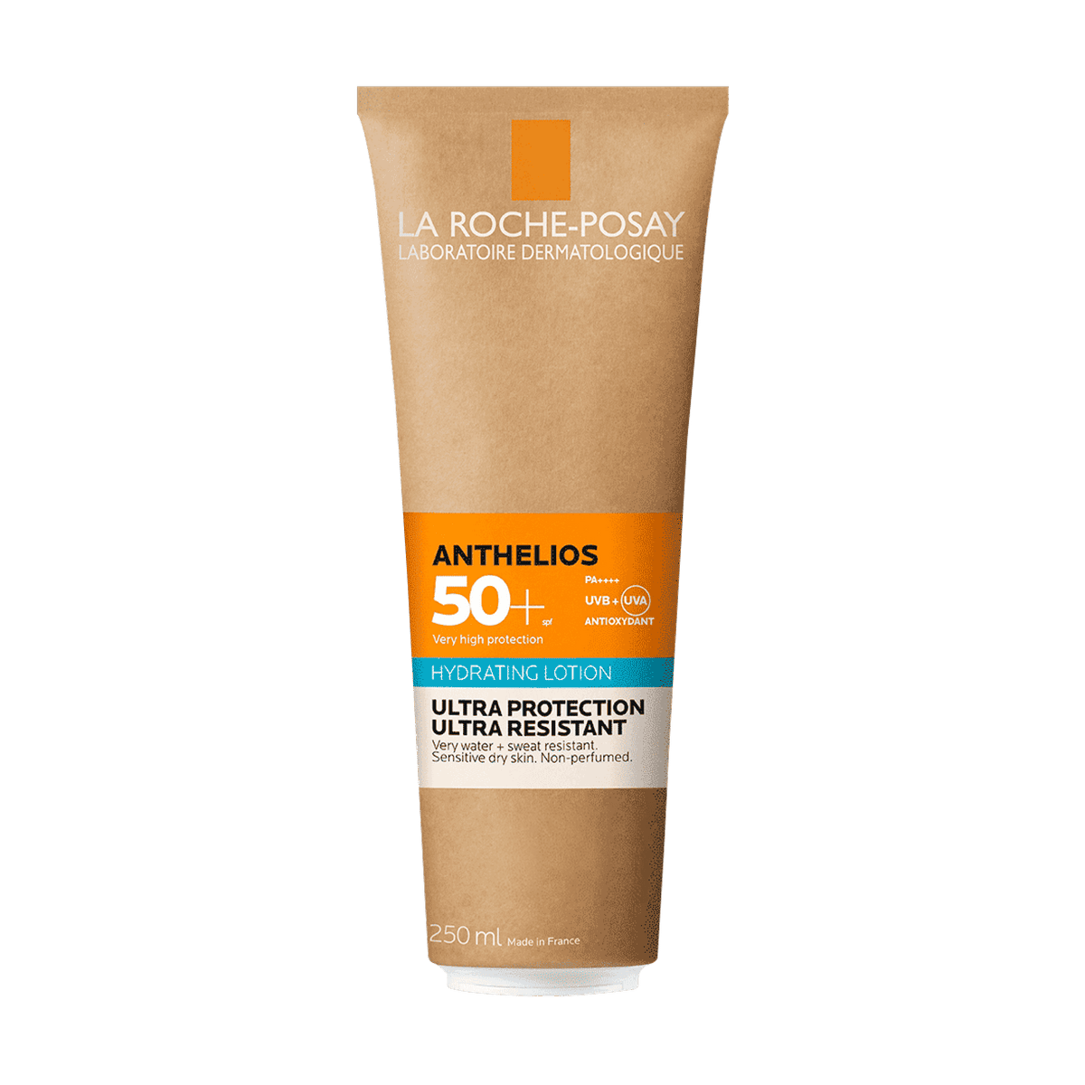 ANTHELIOS Leche Hidratante SPF50