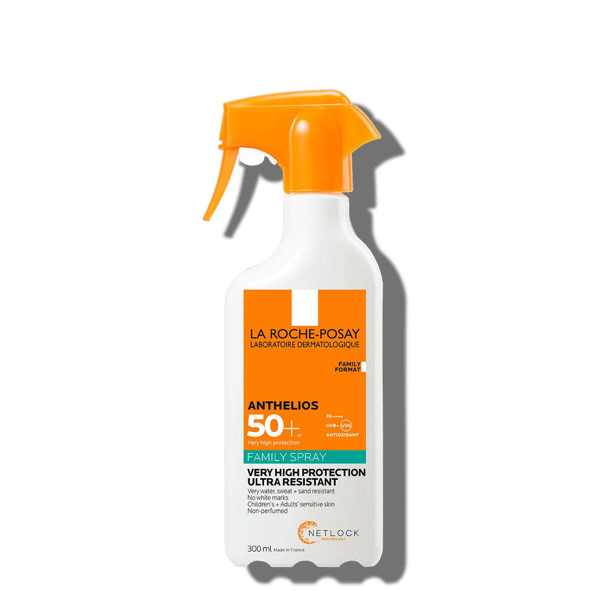 ANTHELIOS FAMILY SPRAY SPF50+