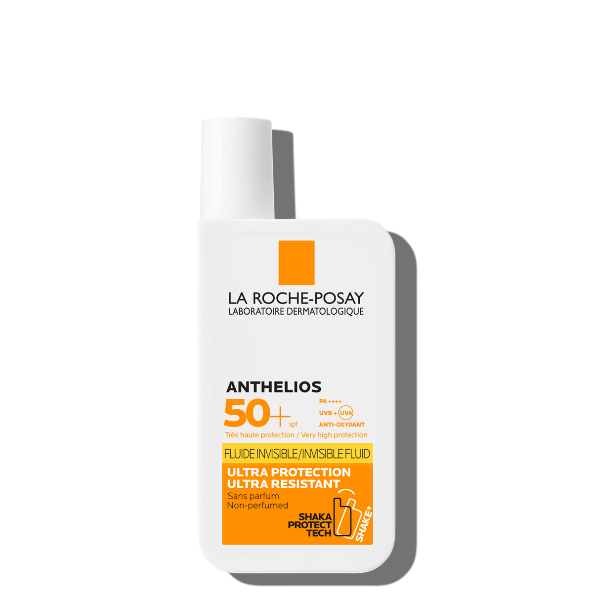 ANTHELIOS Fluido Invisible SPF50+ Sin Perfume