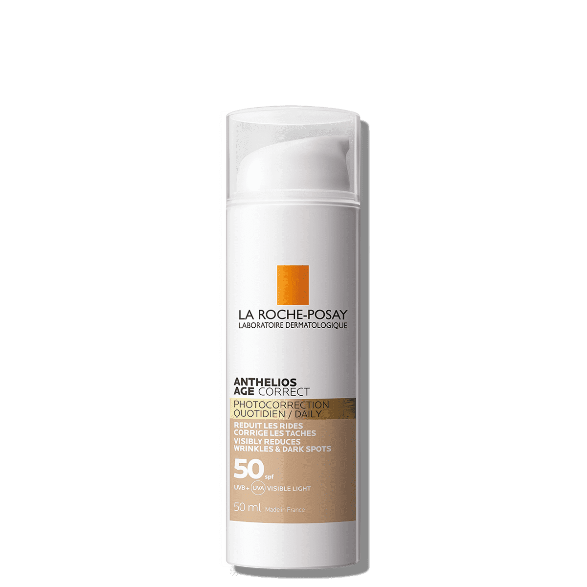 anthelios age correct spf50 50ml
