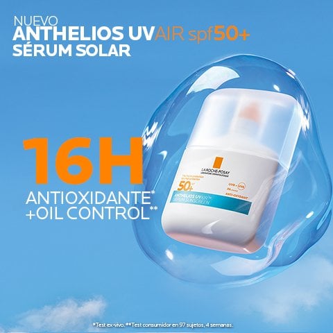 ANTHELIOS UVAIR SPF50+ Serum con Protector Solar