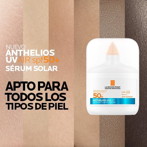 ANTHELIOS UVAIR SPF50+ Serum con Protector Solar