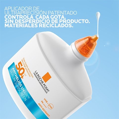 ANTHELIOS UVAIR SPF50+ Serum con Protector Solar