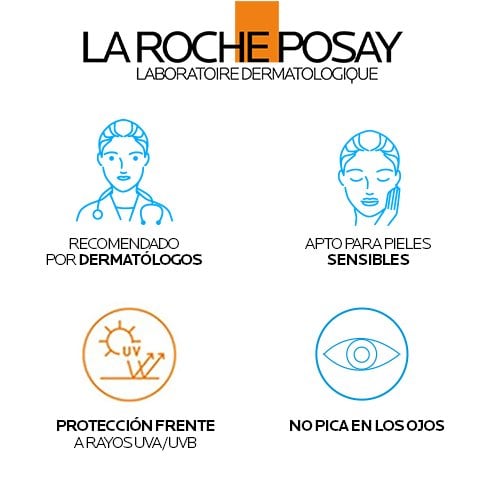 ANTHELIOS UVAIR SPF50+ Serum con Protector Solar