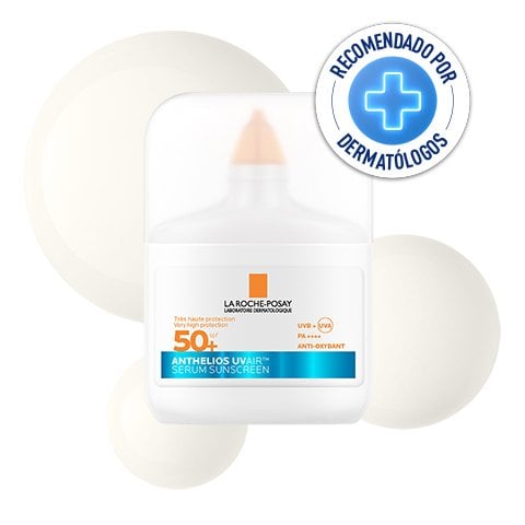 ANTHELIOS UVAIR SPF50+ Serum con Protector Solar