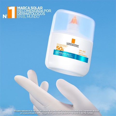 ANTHELIOS UVAIR SPF50+ Serum con Protector Solar