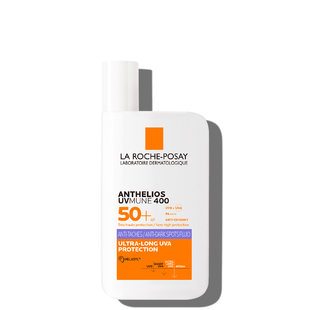 ANTHELIOSUVMUNE 400FLUIDO ANTIMANCHAS SPF50+