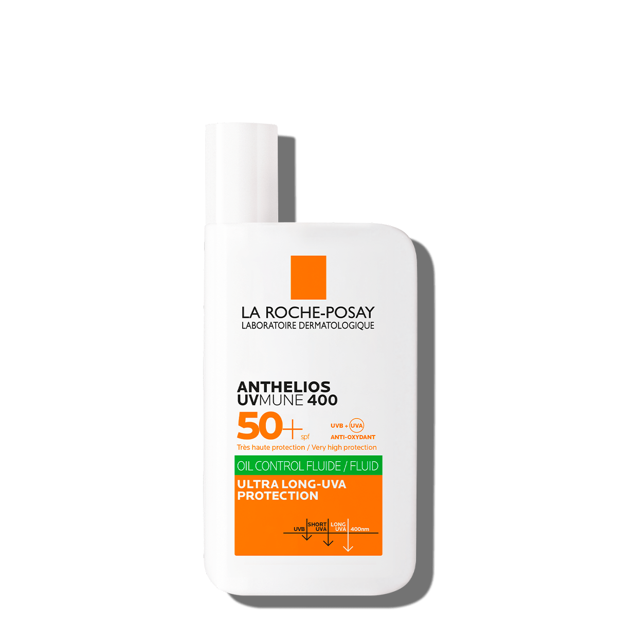 ANTHELIOSUVMUNE 400 OIL CONTROL FLUIDO SPF50+