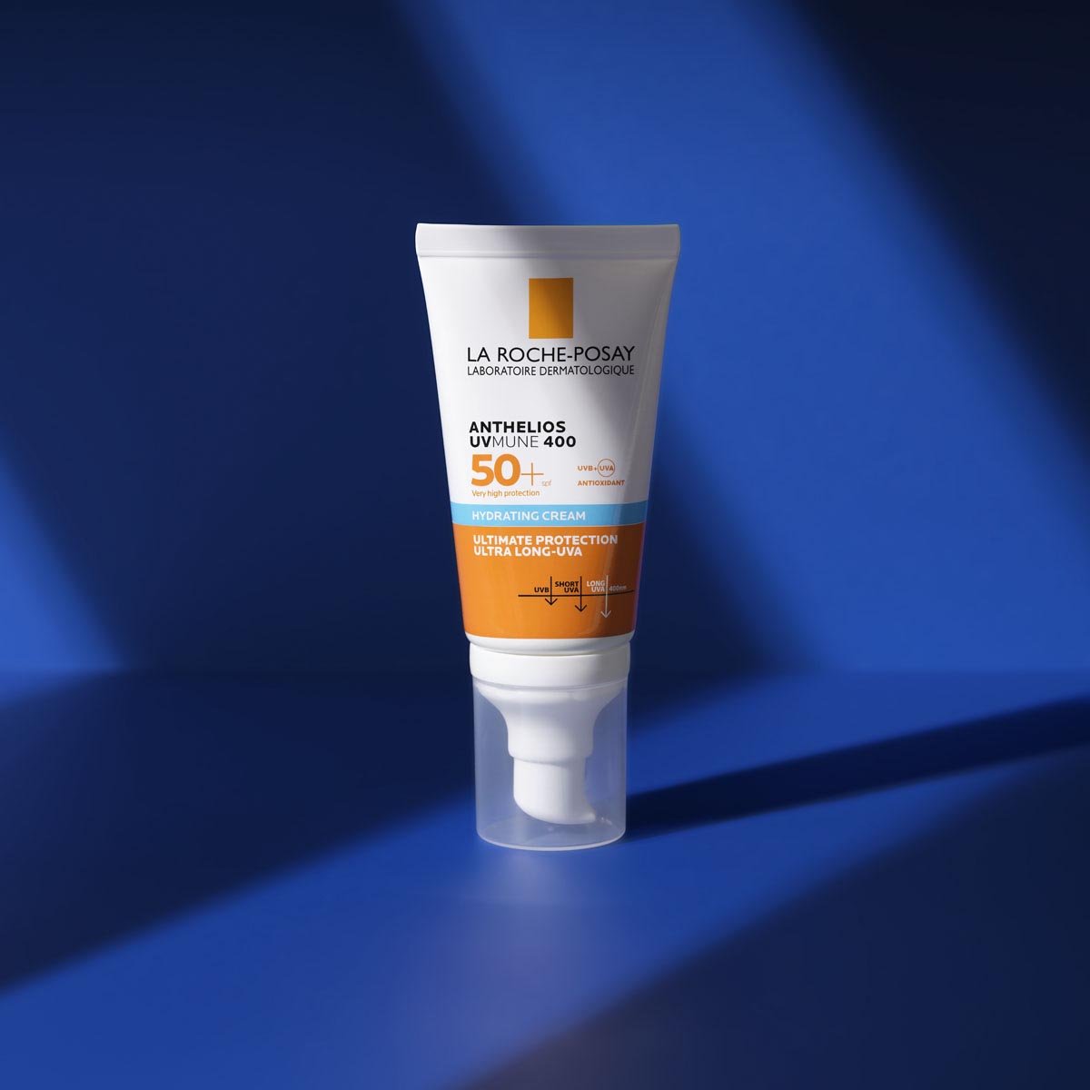 anthelios uvmune 400 crema hidratante spf 50 plus