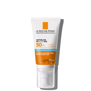 Crema Hidratante SPF50 plus