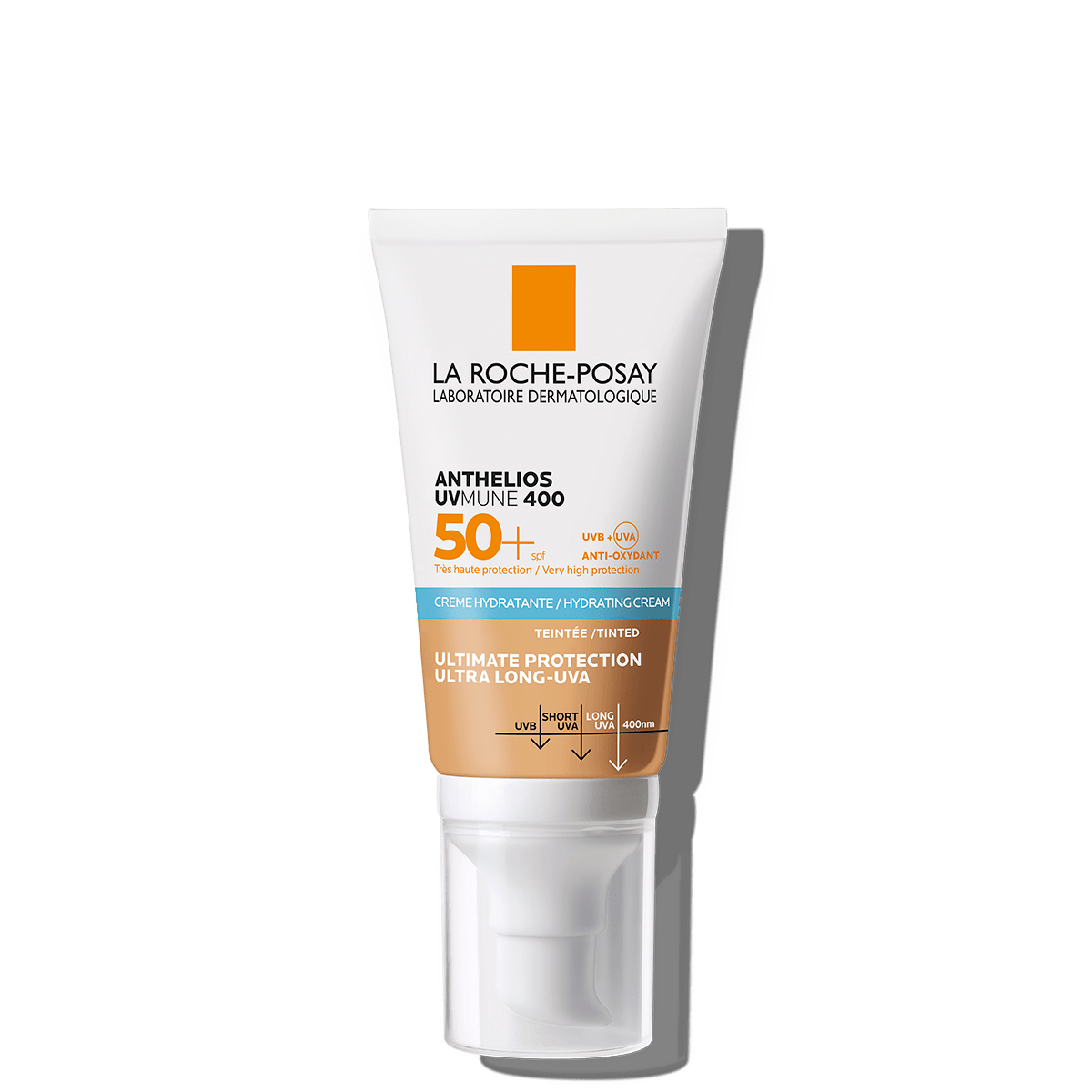 Anthelios UVMUNE 400 Crema Hidratante SPF50 plus