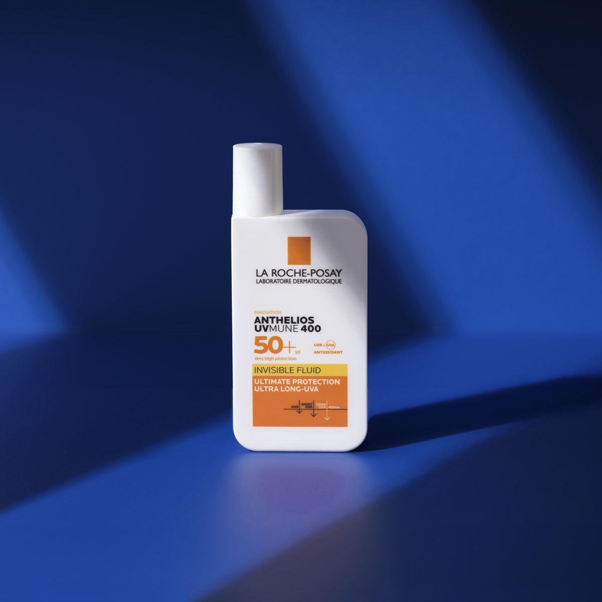 La Roche-Posay Anthelios UVMune 400 Fluido Invisible SPF50+