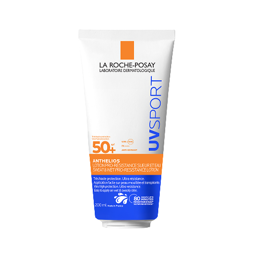 Anthelios UV Sport Loção SPF50+