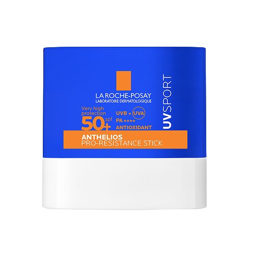 ANTHELIOS UVSPORTPRO-RESISTANCE PROTECTOR SOLAR STICKSPF50+