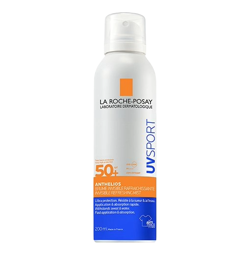 ANTHELIOS UVSPORTBRUMA INVISIBLE REFRESCANTESPF50+