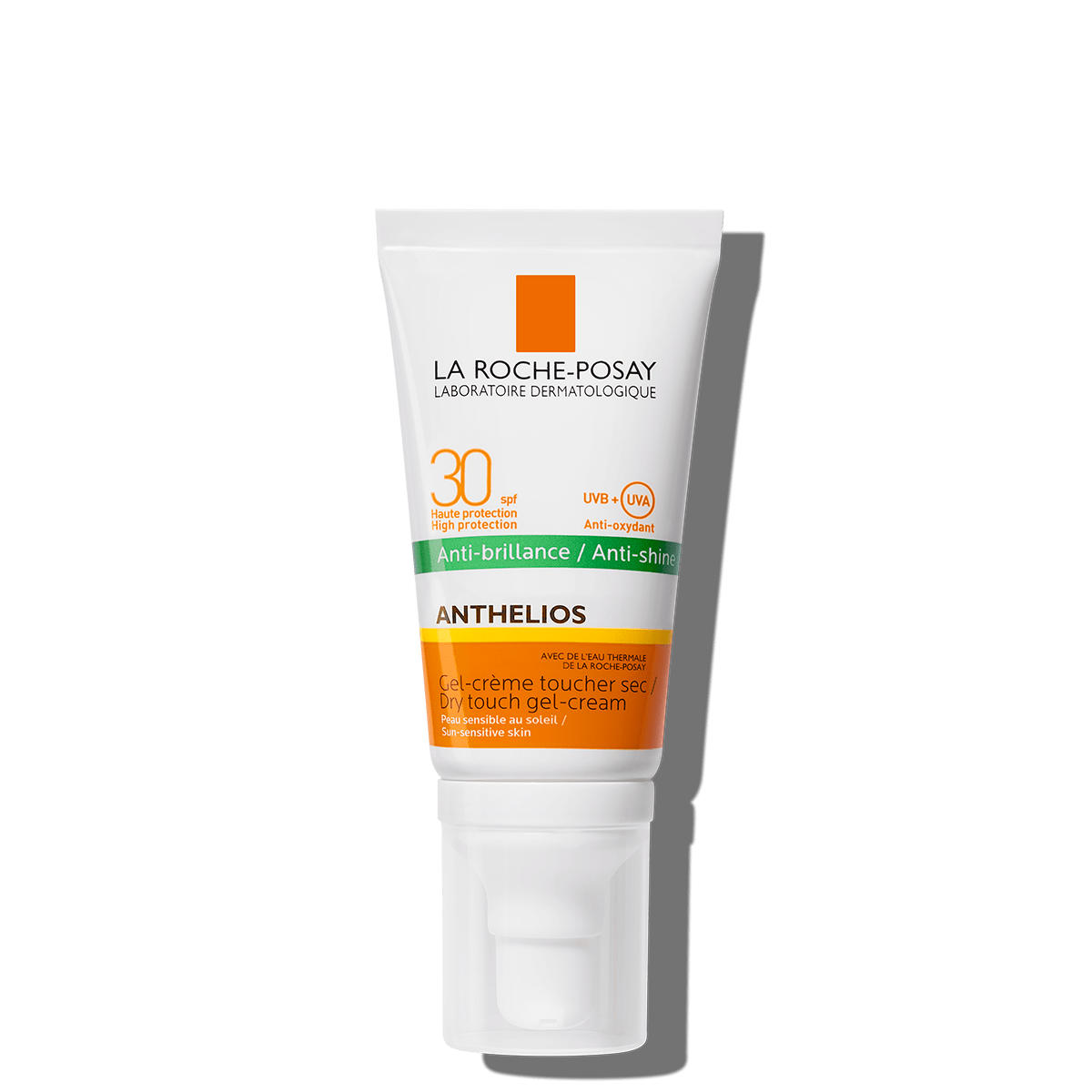 La Roche Posay ProductPage Sun Anthelios Dry Touch Gel Cream Spf30 50m