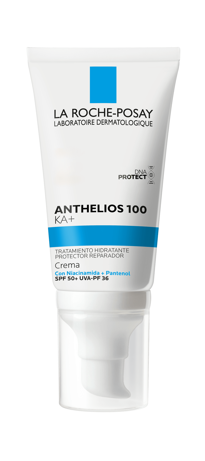 La Roche Posay ProductPage Sun Anthelios KA SPF50 50ml 3337875650786 F