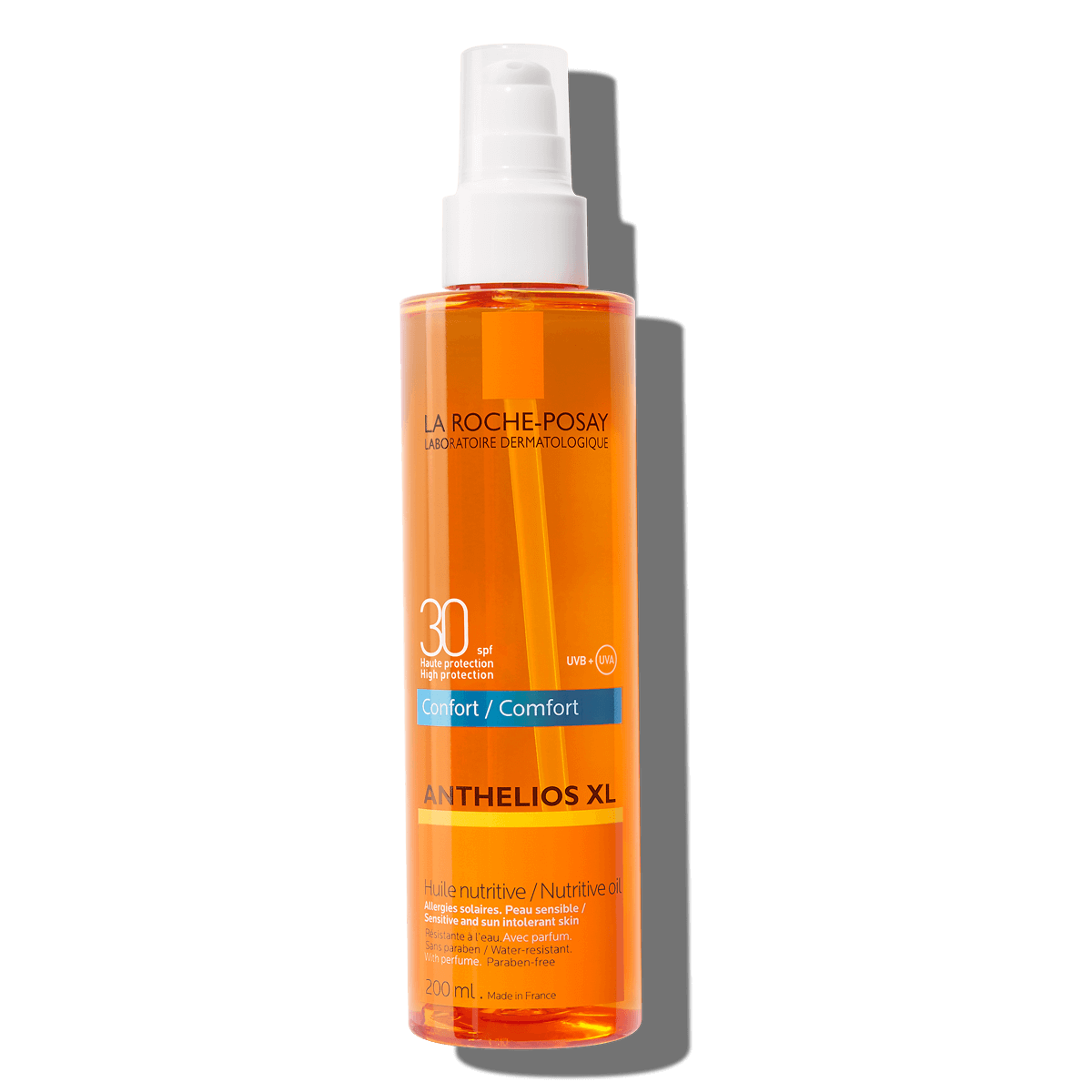 La Roche Posay ProductPage Sun Anthelios Nutritive Oil Comfort Spf30 2