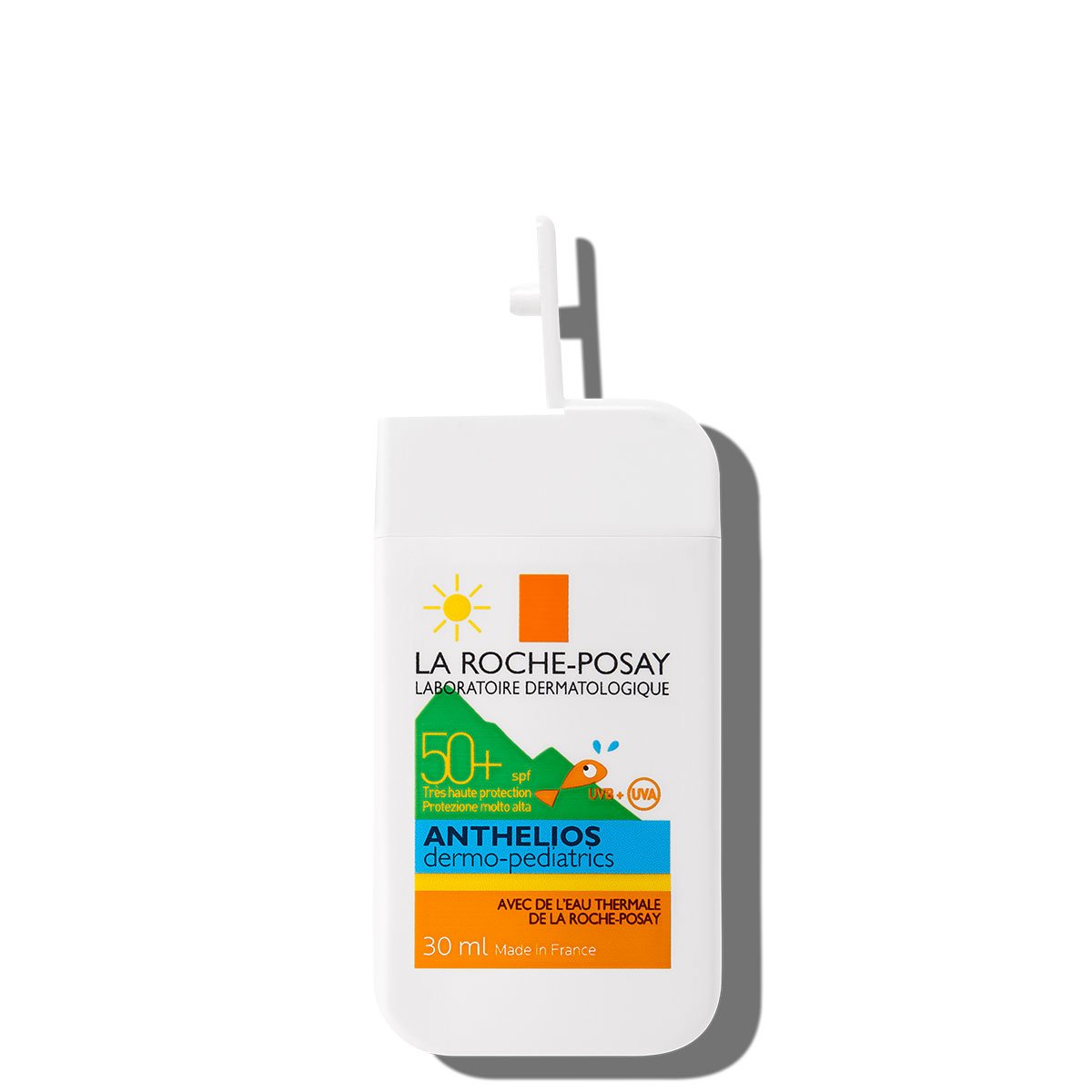 La Roche Posay ProductPage Sun Anthelios Pocket Dermo Pediatrics Lotio