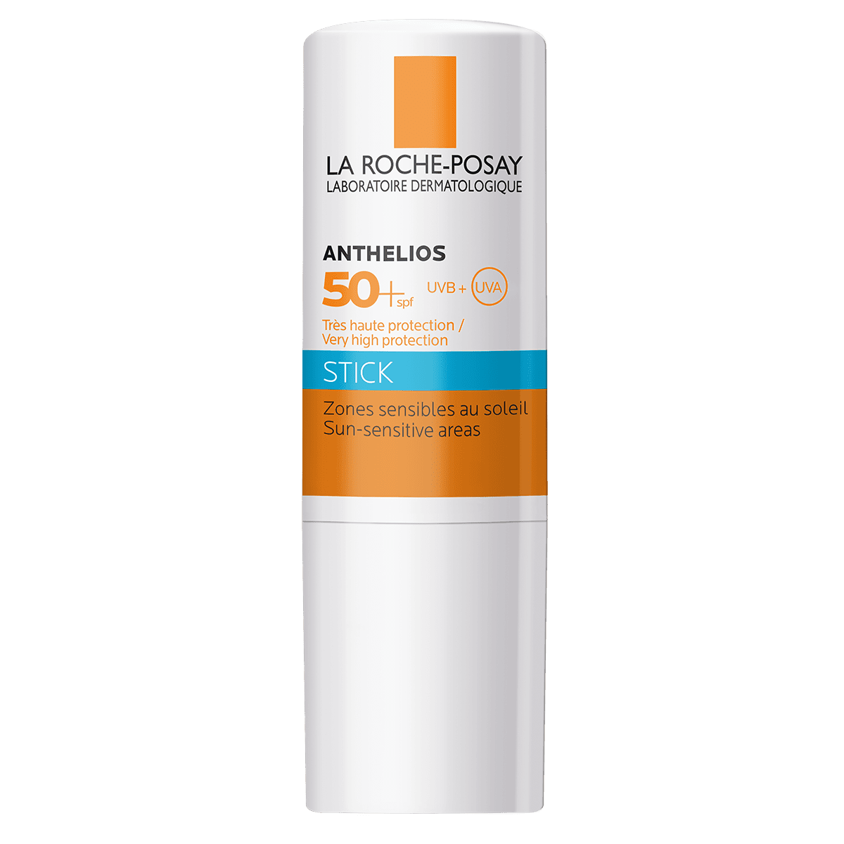 ANTHELIOS STICK ZONAS SENSIBLES SPF50+