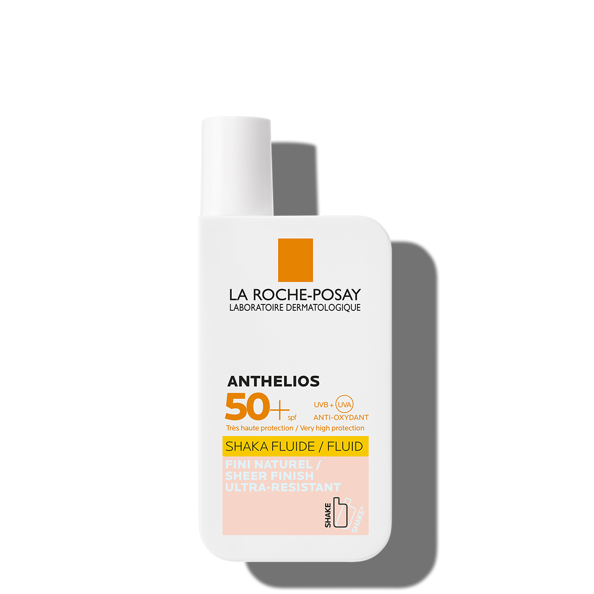 La Roche Posay ProductPage Sun Anthelios Shaka Fluid Tinted Spf50 50ml