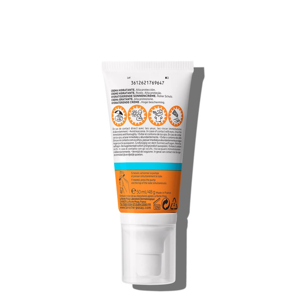 ANTHELIOS ULTRA CREAM SPF30