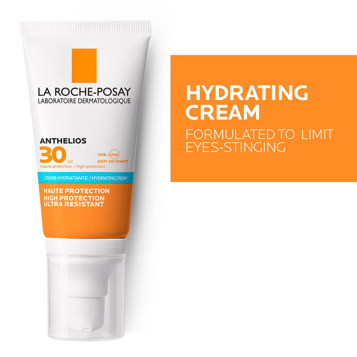 ANTHELIOS ULTRA CREAM SPF30