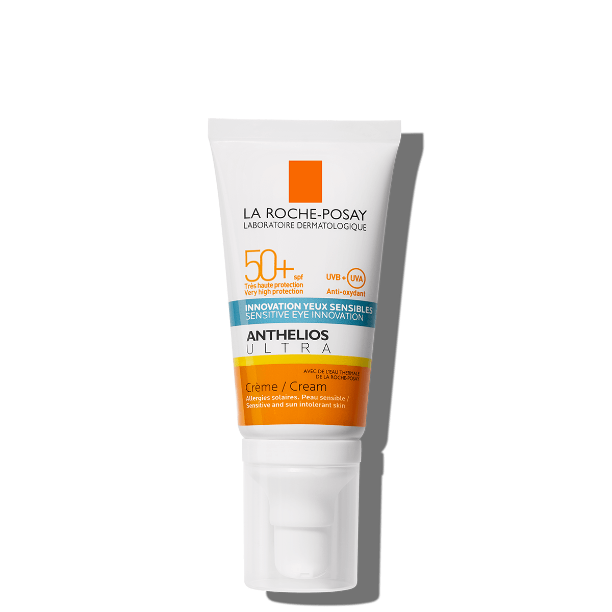 LaRochePosayProductPageSunAntheliosUltraFaceCreamSpf5050ml333787558923
